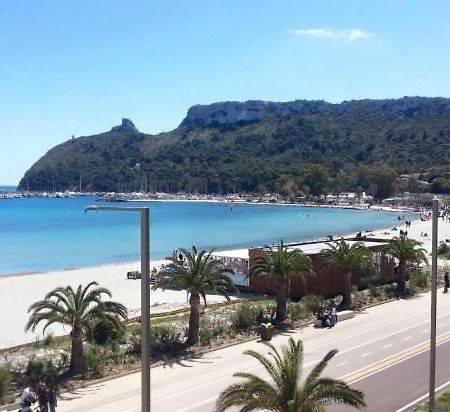 Charlottemaison Panzió Cagliari Kültér fotó