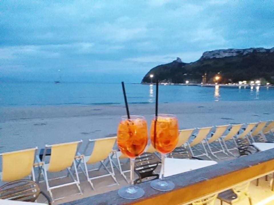 Charlottemaison Panzió Cagliari Kültér fotó