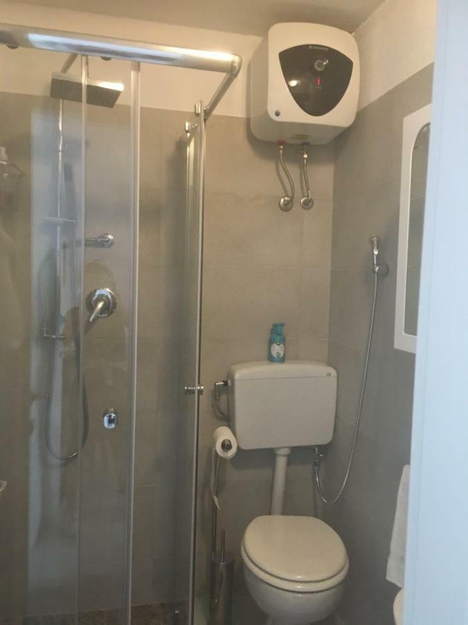 Charlottemaison Panzió Cagliari Kültér fotó