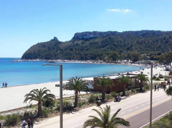 Charlottemaison Panzió Cagliari Kültér fotó